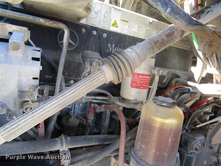 image for item DB4883 2005 Sterling L-Line semi truck