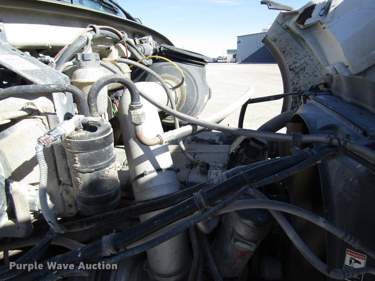 image for item DB4883 2005 Sterling L-Line semi truck