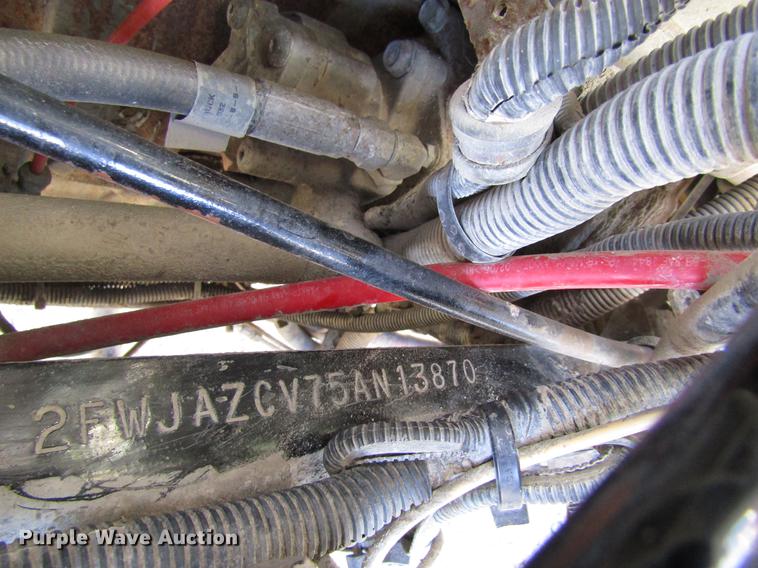 image for item DB4883 2005 Sterling L-Line semi truck