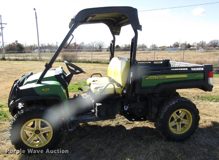 image for item DB4884 2013 John Deere HP Gator Ops utility vehicle