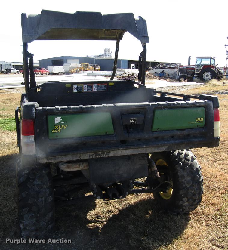 image for item DB4884 2013 John Deere HP Gator Ops utility vehicle