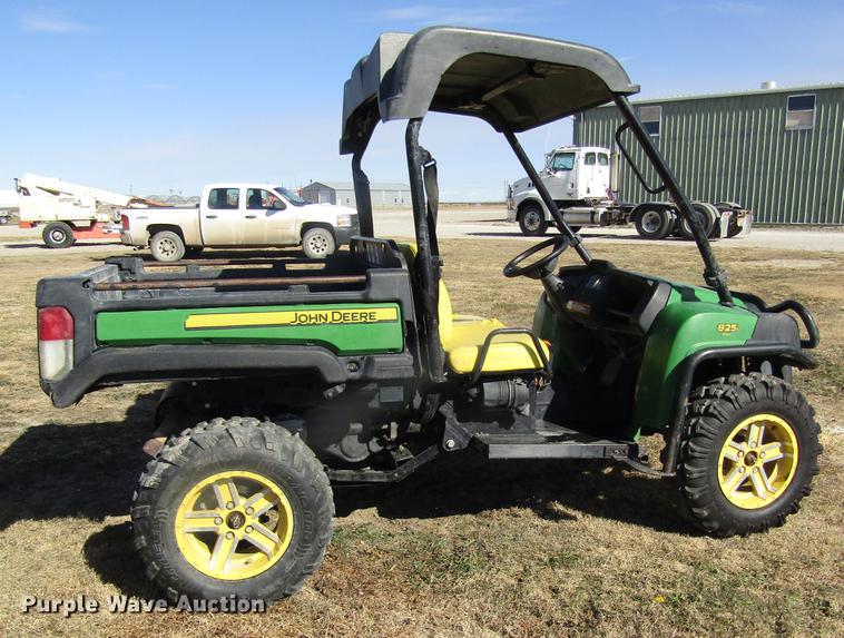 image for item DB4884 2013 John Deere HP Gator Ops utility vehicle