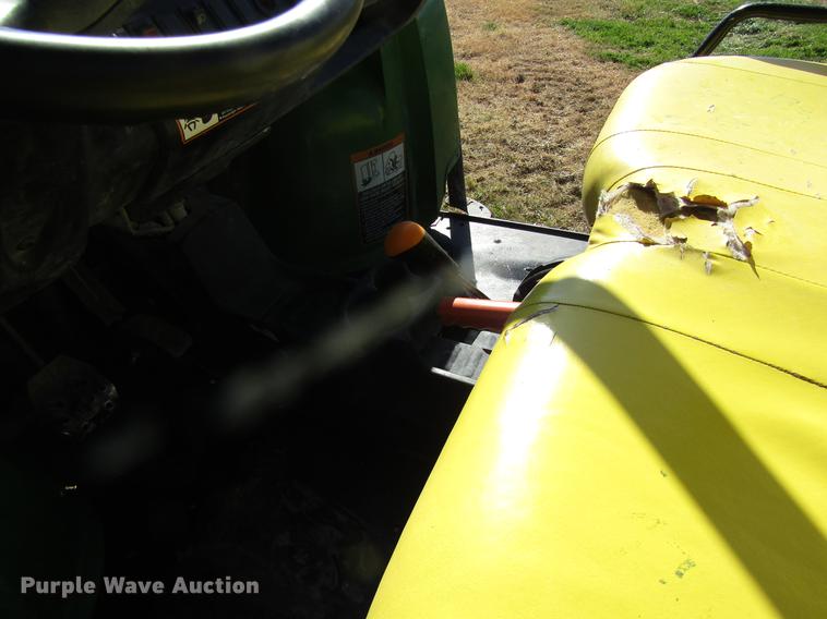 image for item DB4884 2013 John Deere HP Gator Ops utility vehicle