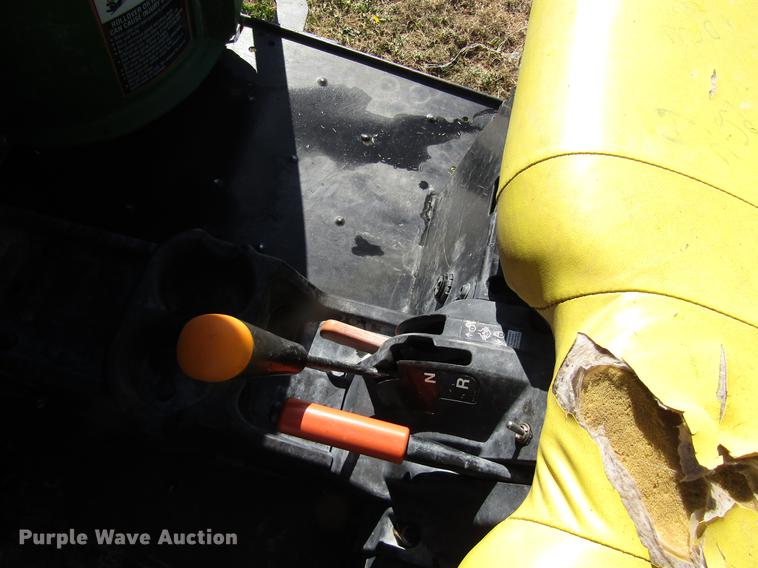 image for item DB4884 2013 John Deere HP Gator Ops utility vehicle