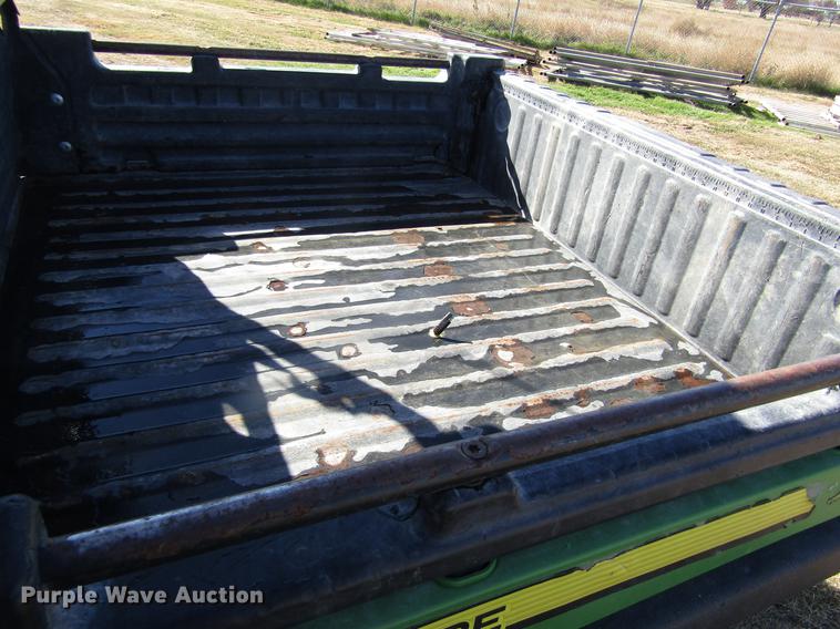 image for item DB4884 2013 John Deere HP Gator Ops utility vehicle