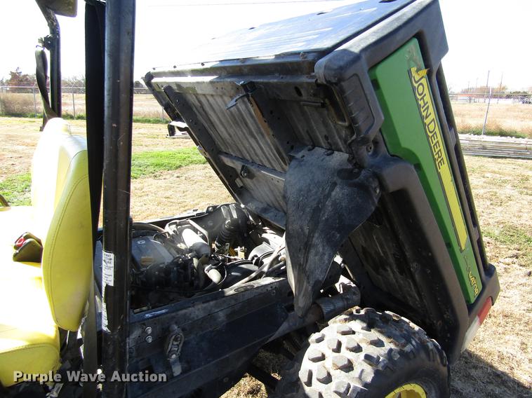 image for item DB4884 2013 John Deere HP Gator Ops utility vehicle