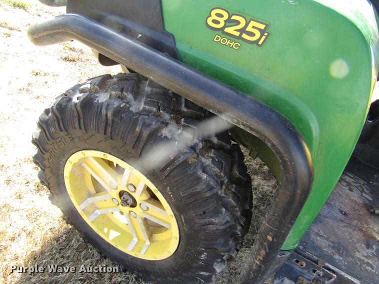 image for item DB4884 2013 John Deere HP Gator Ops utility vehicle