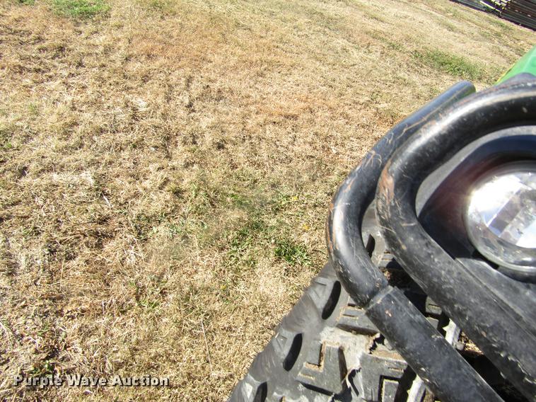 image for item DB4884 2013 John Deere HP Gator Ops utility vehicle