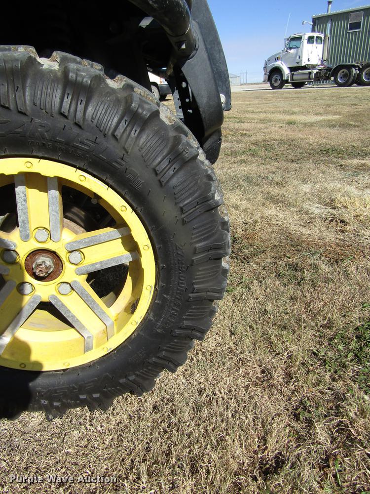 image for item DB4884 2013 John Deere HP Gator Ops utility vehicle