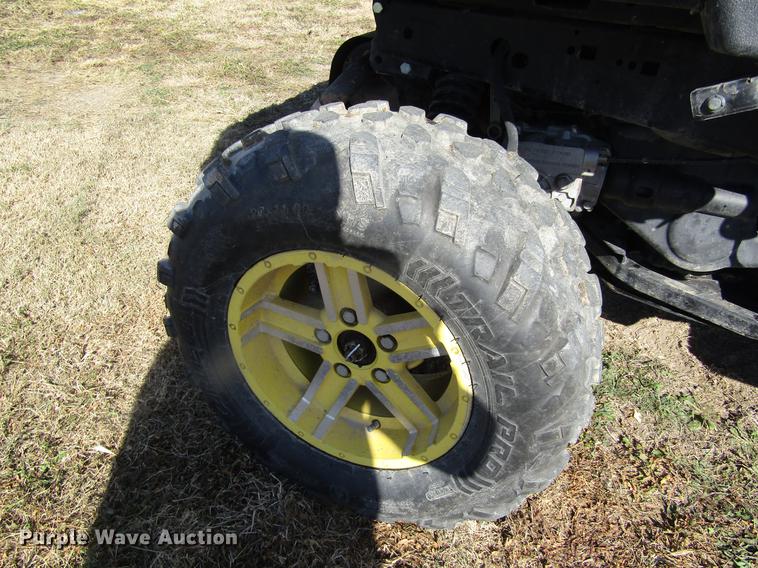 image for item DB4884 2013 John Deere HP Gator Ops utility vehicle