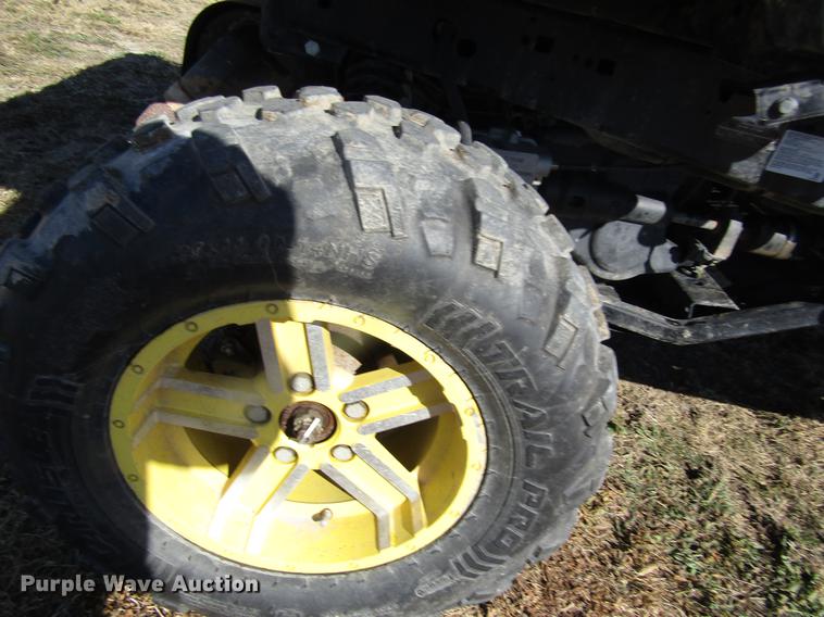 image for item DB4884 2013 John Deere HP Gator Ops utility vehicle