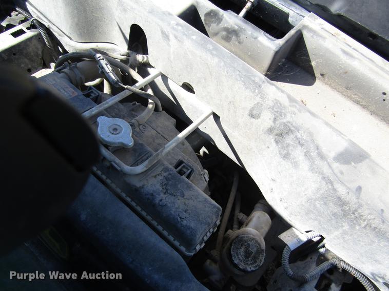 image for item DB4884 2013 John Deere HP Gator Ops utility vehicle