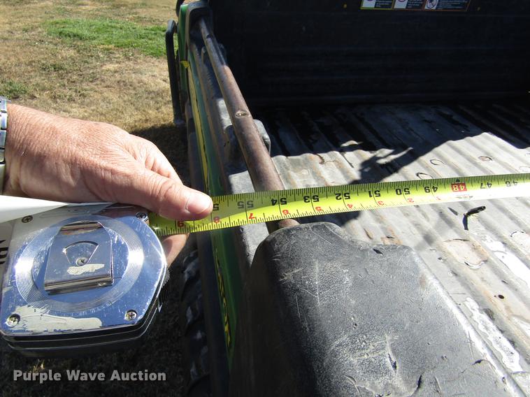 image for item DB4884 2013 John Deere HP Gator Ops utility vehicle