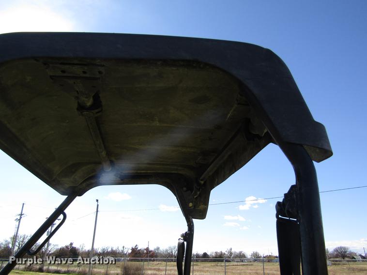 image for item DB4884 2013 John Deere HP Gator Ops utility vehicle