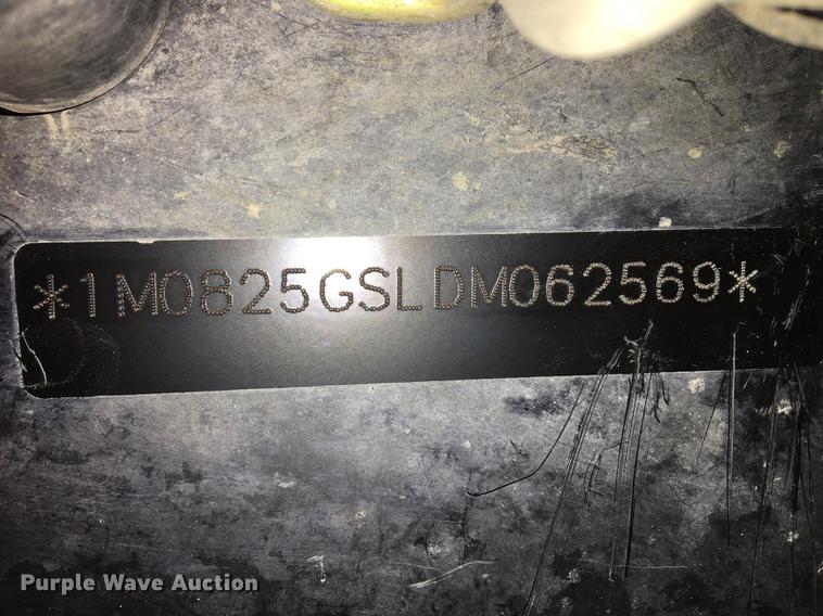 image for item DB4884 2013 John Deere HP Gator Ops utility vehicle