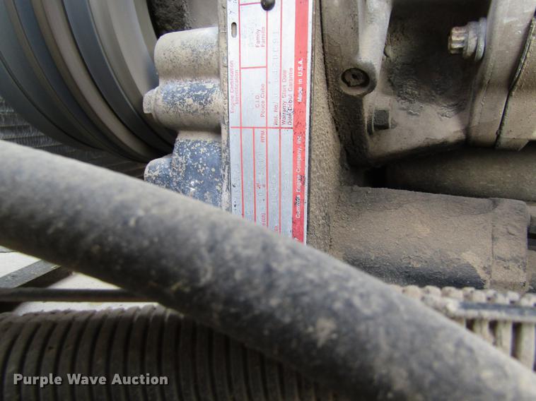 image for item DB4890 1990 International 9400 semi truck