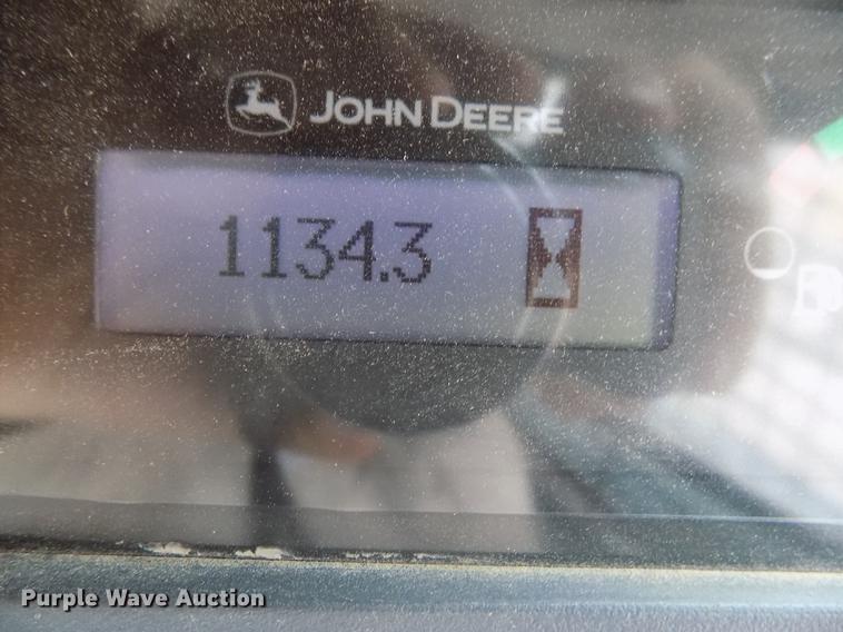 image for item DB9033 2012 John Deere 328D skid steer