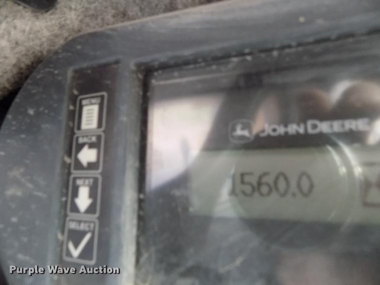 image for item DB9034 2010 John Deere 326D skid steer