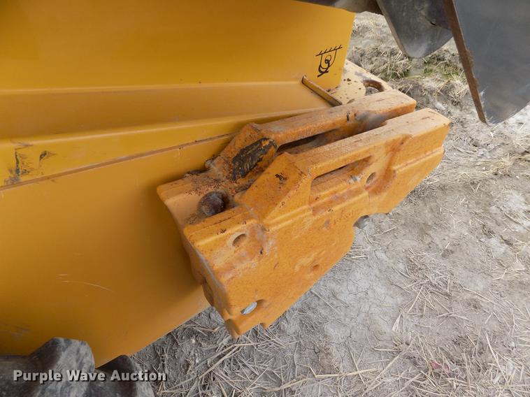 image for item DB9034 2010 John Deere 326D skid steer