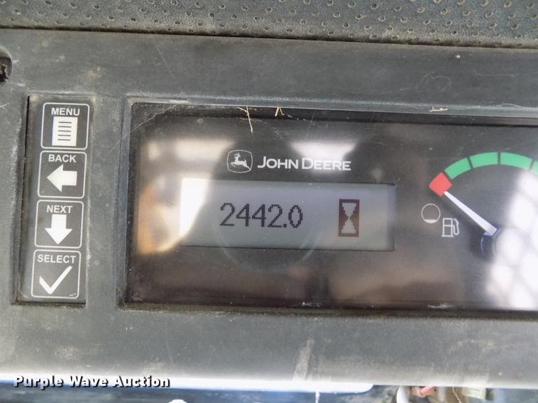 image for item DB9035 2009 John Deere CT332 skid steer