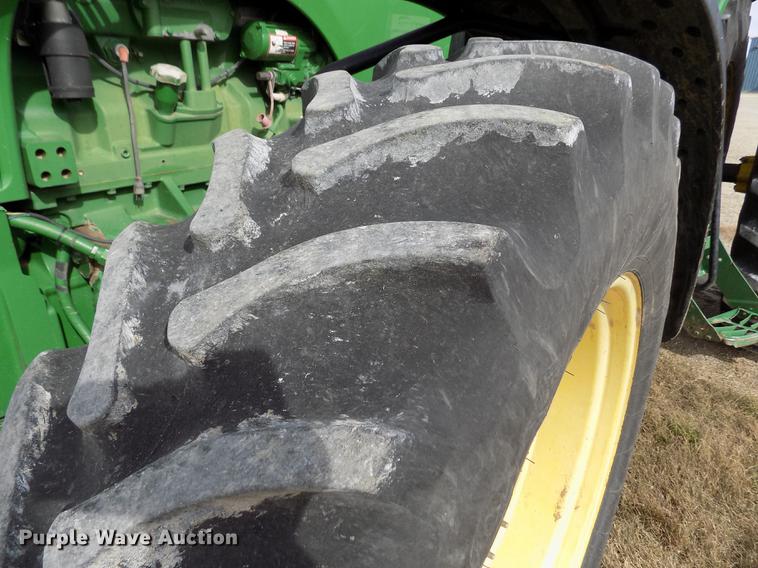 image for item DB9038 2002 John Deere 8320 MFWD tractor