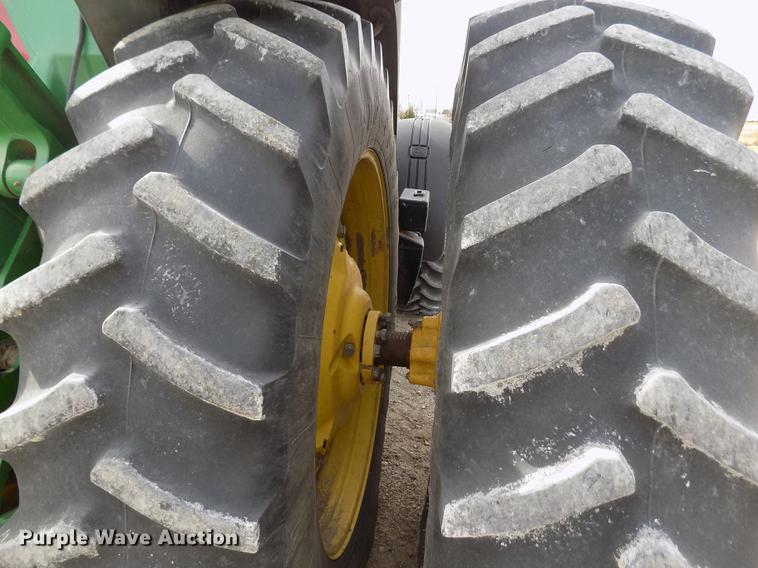 image for item DB9038 2002 John Deere 8320 MFWD tractor