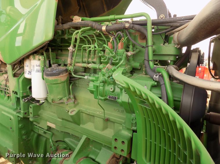image for item DB9038 2002 John Deere 8320 MFWD tractor