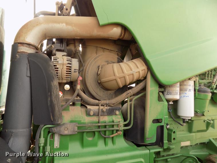 image for item DB9038 2002 John Deere 8320 MFWD tractor