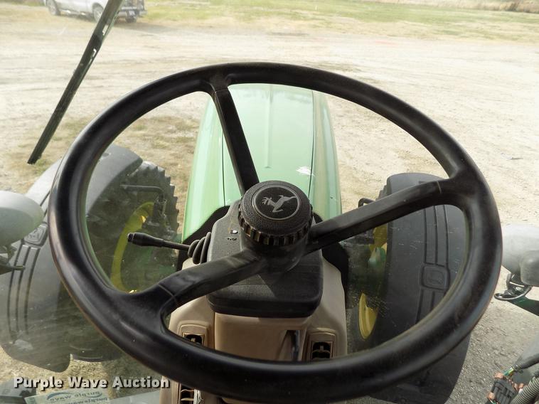 image for item DB9038 2002 John Deere 8320 MFWD tractor