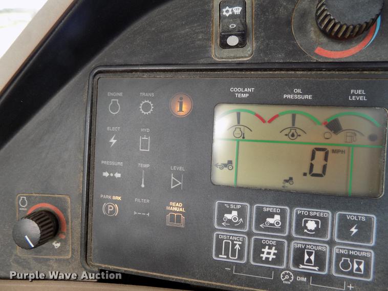 image for item DB9038 2002 John Deere 8320 MFWD tractor