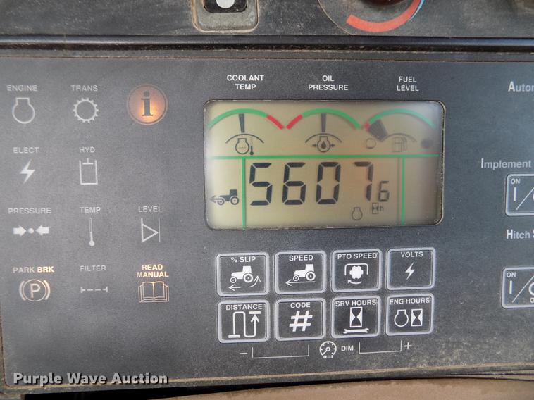 image for item DB9038 2002 John Deere 8320 MFWD tractor