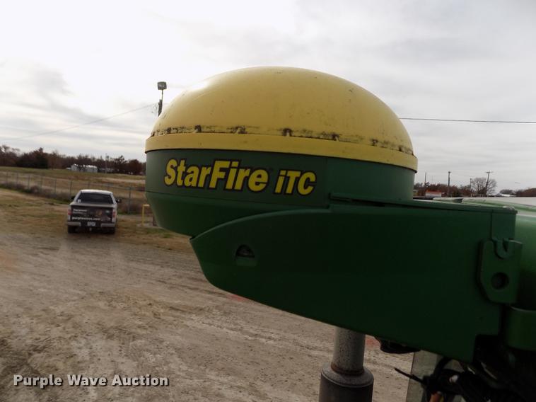 image for item DB9038 2002 John Deere 8320 MFWD tractor