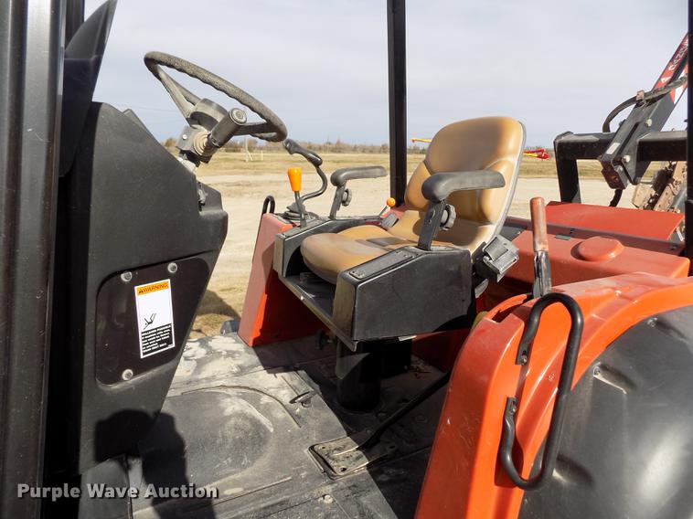 image for item DY9113 2014 Ditch Witch RT100 trencher