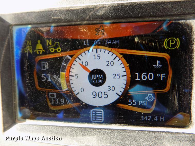 image for item DY9113 2014 Ditch Witch RT100 trencher