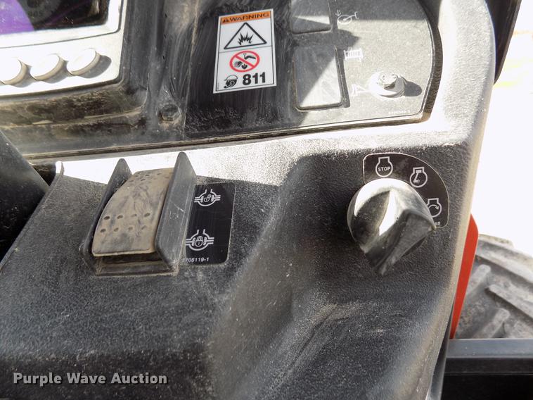 image for item DY9113 2014 Ditch Witch RT100 trencher