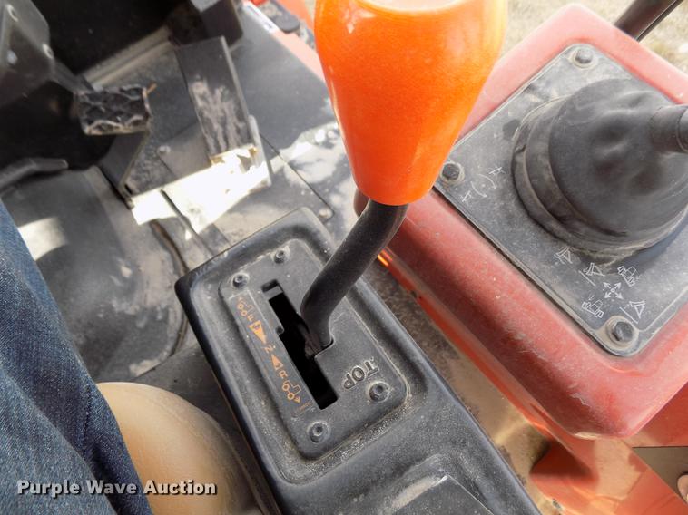 image for item DY9113 2014 Ditch Witch RT100 trencher