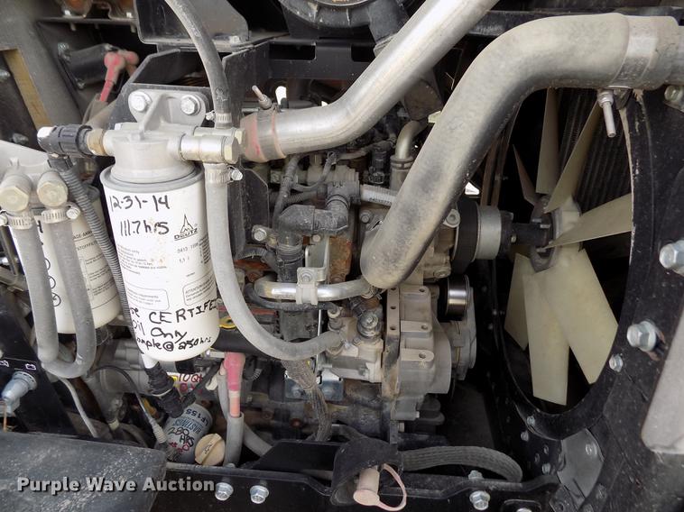 image for item DY9113 2014 Ditch Witch RT100 trencher