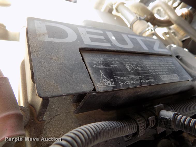 image for item DY9113 2014 Ditch Witch RT100 trencher