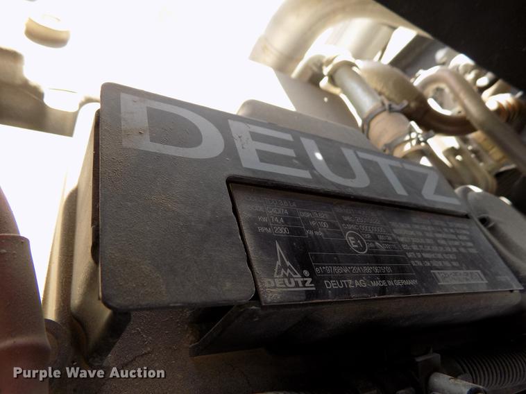 image for item DY9113 2014 Ditch Witch RT100 trencher