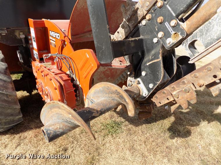 image for item DY9113 2014 Ditch Witch RT100 trencher