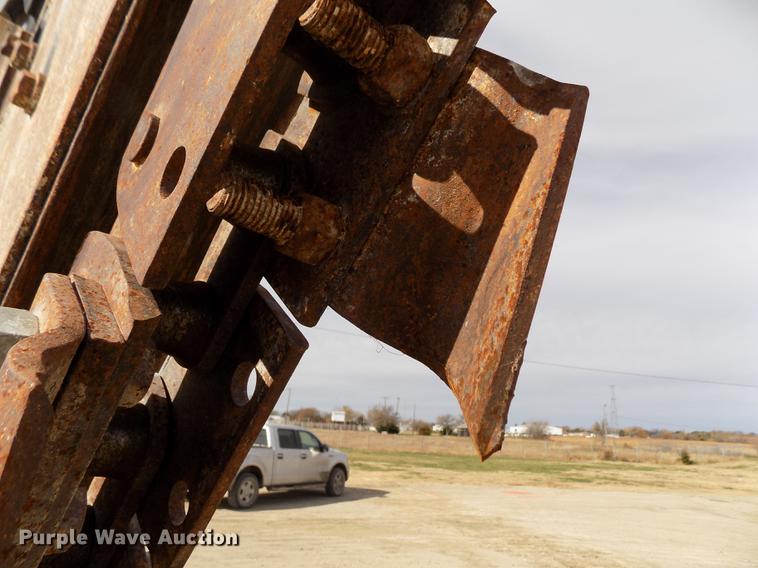 image for item DY9113 2014 Ditch Witch RT100 trencher