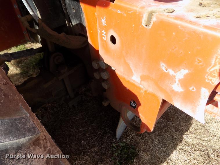 image for item DY9113 2014 Ditch Witch RT100 trencher