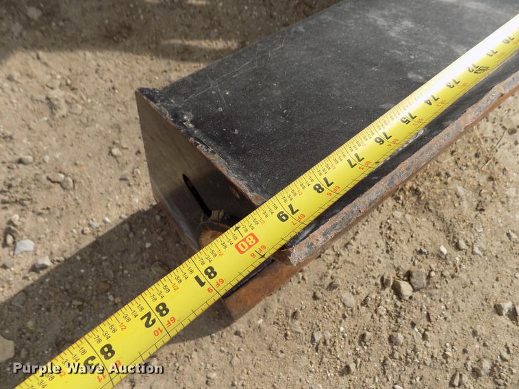 image for item DY9113 2014 Ditch Witch RT100 trencher