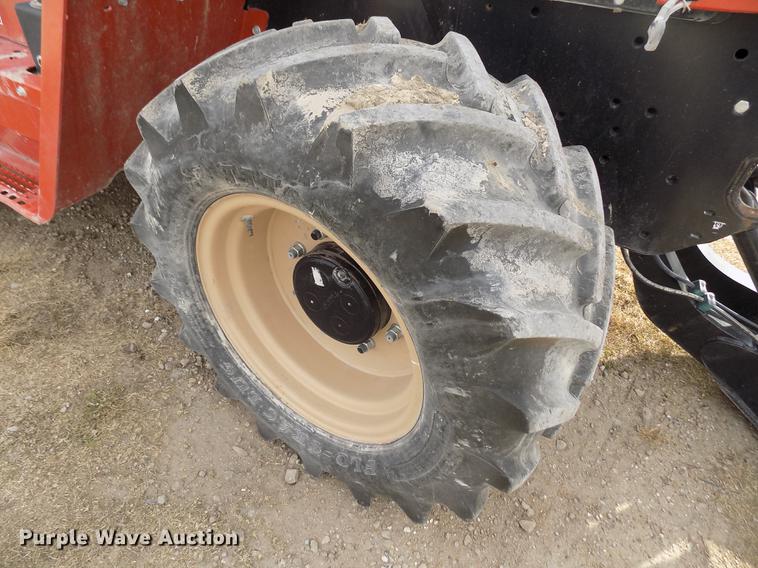 image for item DY9113 2014 Ditch Witch RT100 trencher