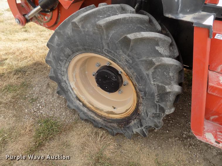 image for item DY9113 2014 Ditch Witch RT100 trencher