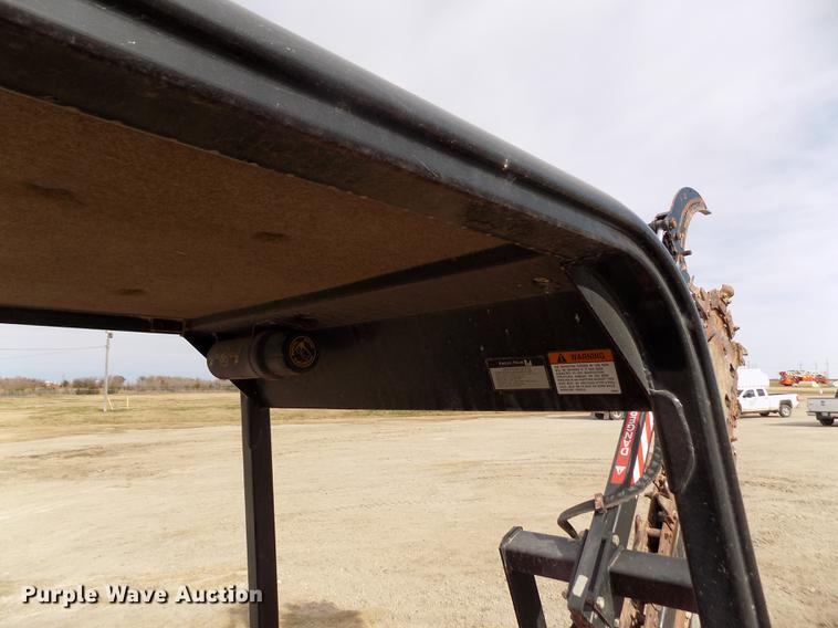 image for item DY9113 2014 Ditch Witch RT100 trencher