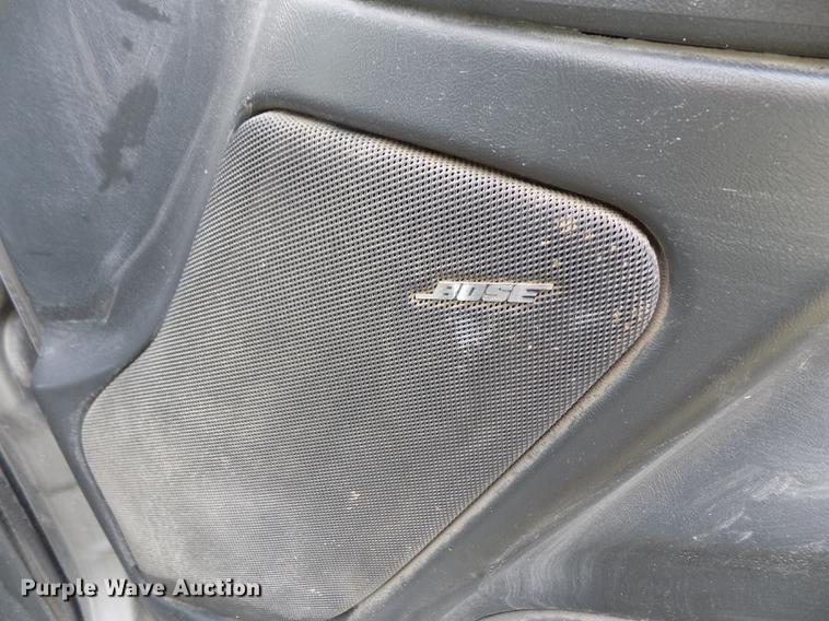 image for item DY9114 2003 Chevrolet Silverado 2500HD LT Crew Cab pickup truck