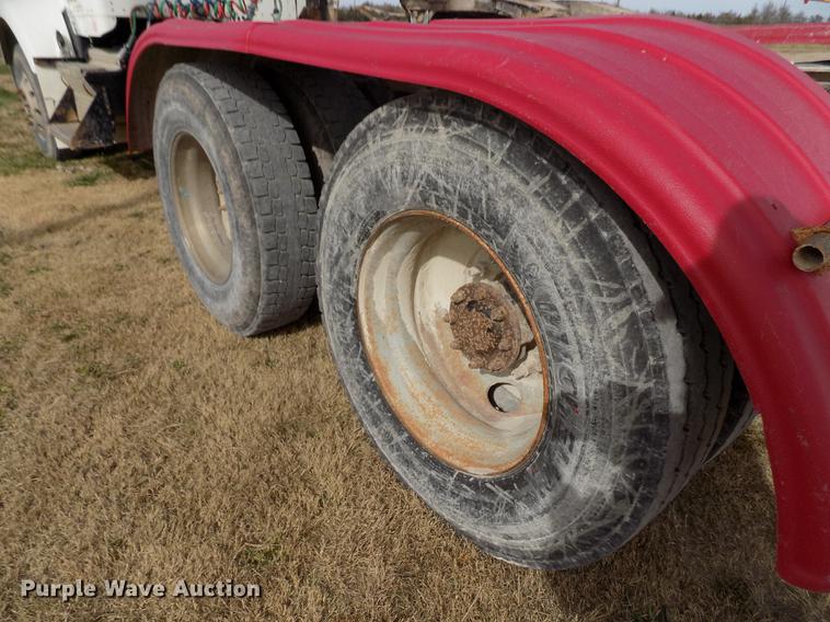 image for item DY9118 1998 Kenworth T800 semi truck