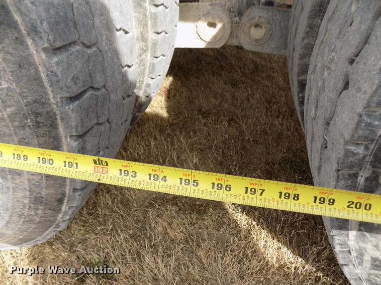 image for item DY9118 1998 Kenworth T800 semi truck