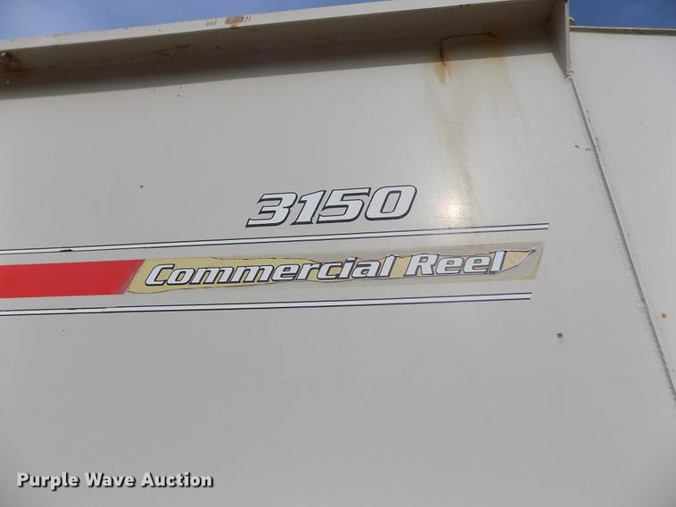 image for item DY9123 2001 International 4900 feed mixer truck